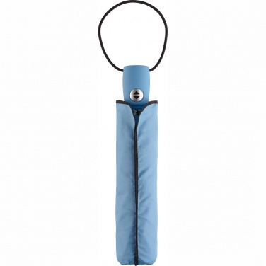 Logo trade corporate gift photo of: Mini umbrella FARE®-AOC, Blue