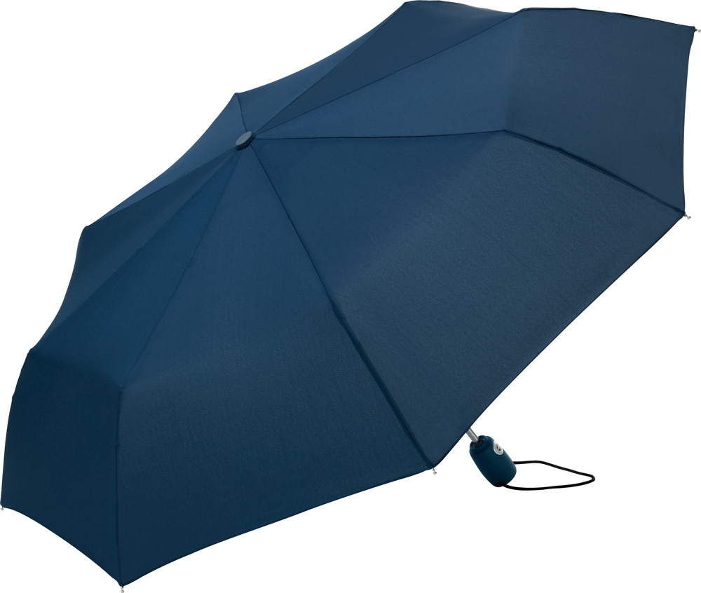 Logo trade promotional products picture of: Mini umbrella FARE®-AOC, Blue