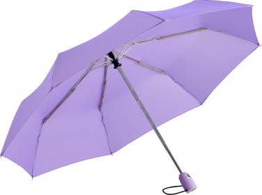 Logo trade promotional giveaway photo of: Mini umbrella FARE®-AOC, Blue