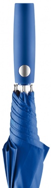 Logo trade promotional item photo of: Large Alu golf umbrella FARE®-AC 7580, blue