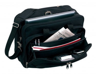 Logotrade promotional giveaways photo of: Trolley boardcase Manager, black