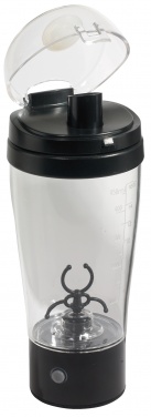 Logotrade corporate gifts photo of: Electric- shaker "curl", black