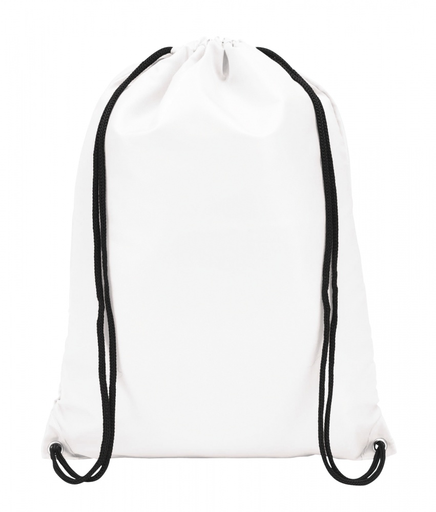 Logotrade promotional gift image of: Rucksack Town, white