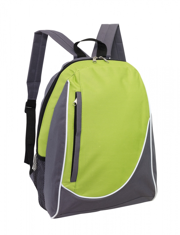 Logotrade corporate gift picture of: Backpack Pop, green