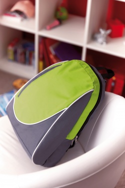 Logo trade corporate gift photo of: Backpack Pop, green