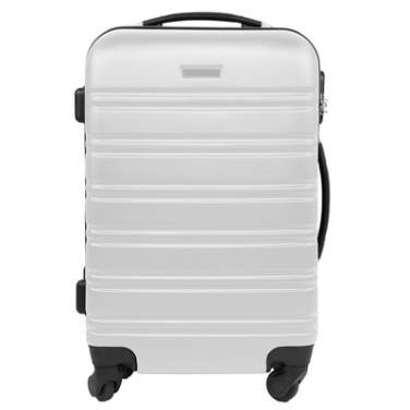 Logotrade corporate gift image of: Trolley bag, white