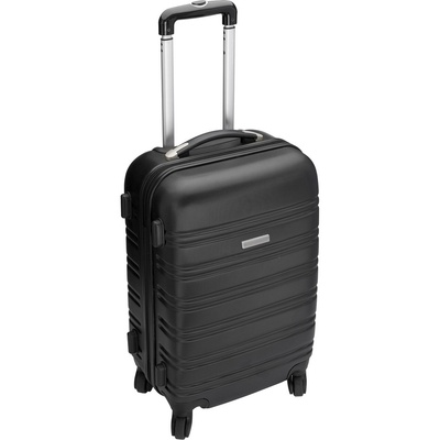 Logotrade business gift image of: Trolley bag, black