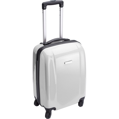 Logotrade promotional items photo of: Trolley bag, white