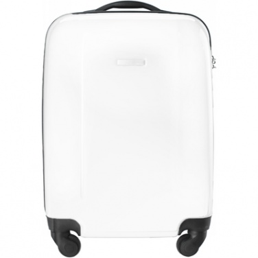 Logotrade promotional item picture of: Trolley bag, white