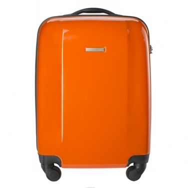 Logotrade promotional item image of: Trolley bag, Orange