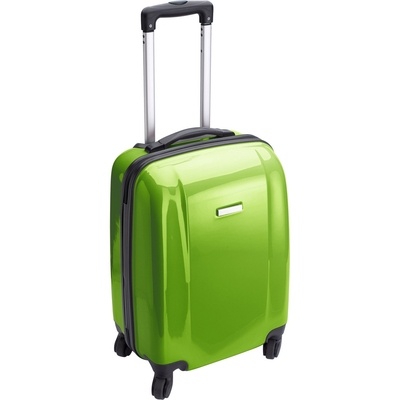 Logo trade advertising product photo of: Trolley bag, green