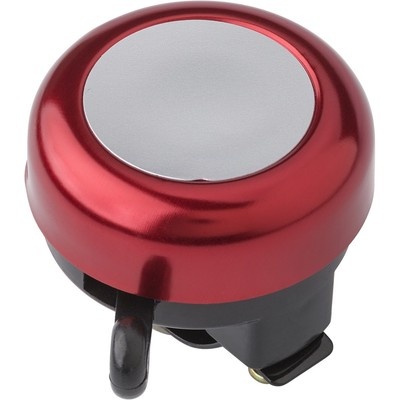 Logotrade promotional product image of: Bicycle bell, red