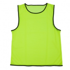 Fit training bib, yellow