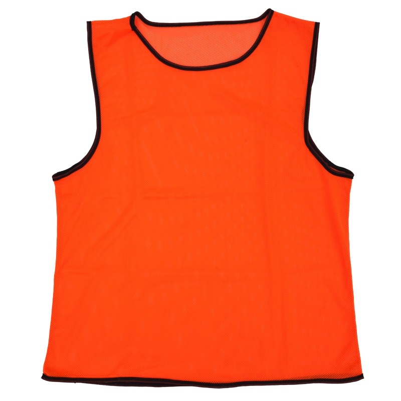 Logotrade advertising products photo of: Fit training bib, orange