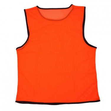 Logotrade corporate gift picture of: Fit training bib, orange