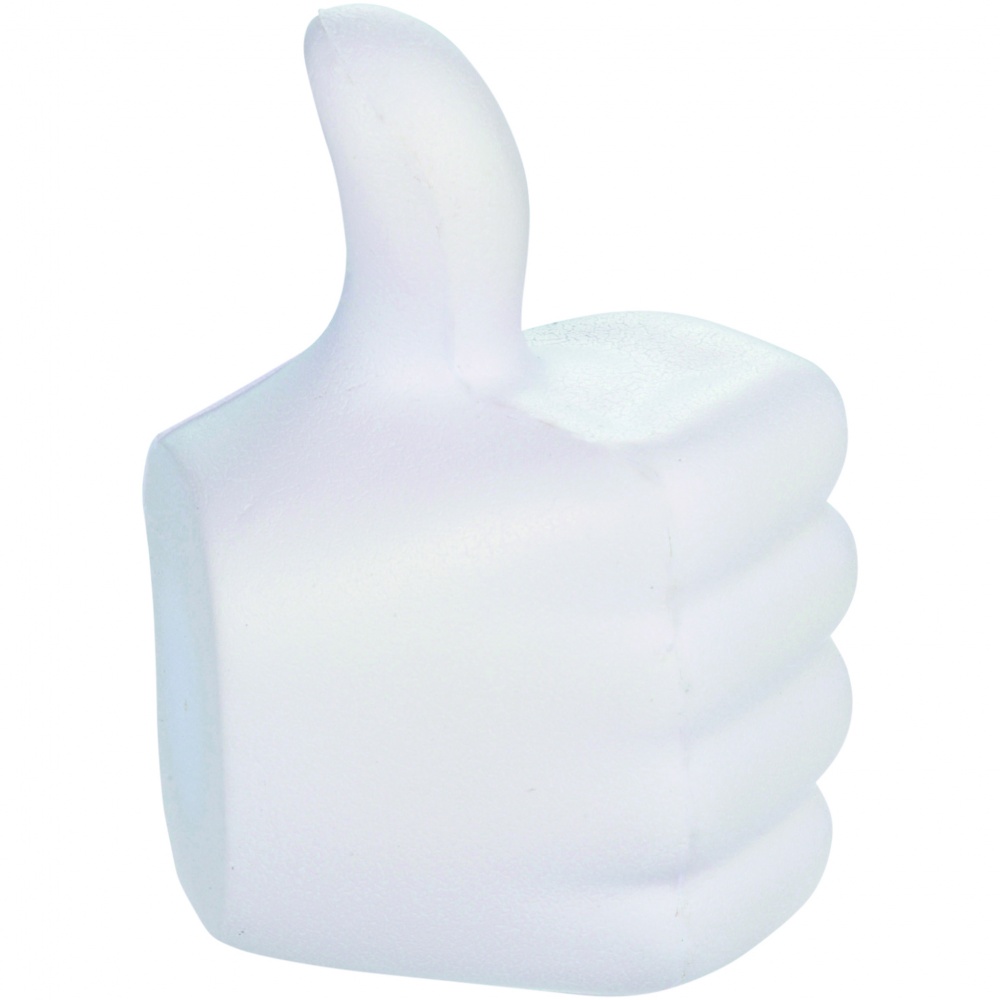 Logotrade promotional gift picture of: Thumbs Up Stress Reliever