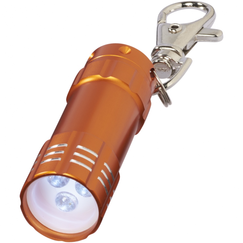 Logo trade promotional merchandise picture of: Astro key light