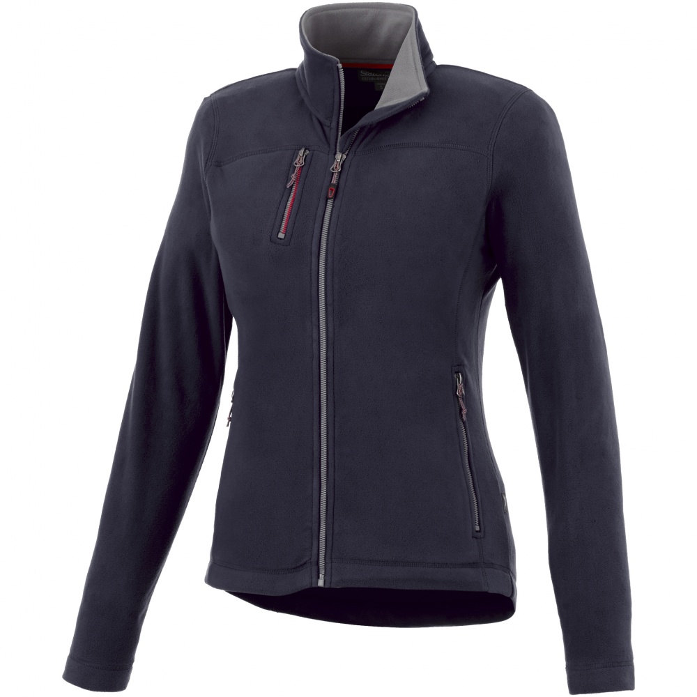 Logotrade promotional merchandise image of: Pitch microfleece ladies jacket