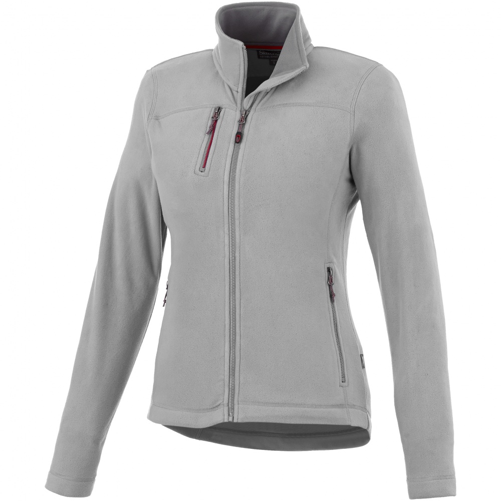 Logotrade promotional giveaways photo of: Pitch microfleece ladies jacket