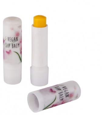 Logo trade promotional products picture of: Lippalm LIPNATURE FAIRTRADE