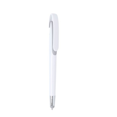 Logo trade corporate gift photo of: Ball pen, touch pen