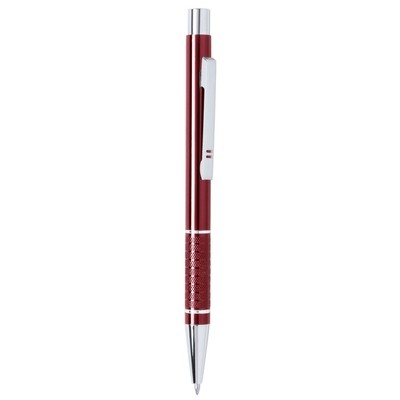 Logotrade corporate gift image of: Ball pen, Red