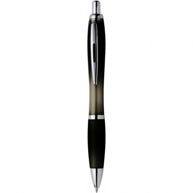 Logo trade corporate gifts picture of: Ball pen, Grey