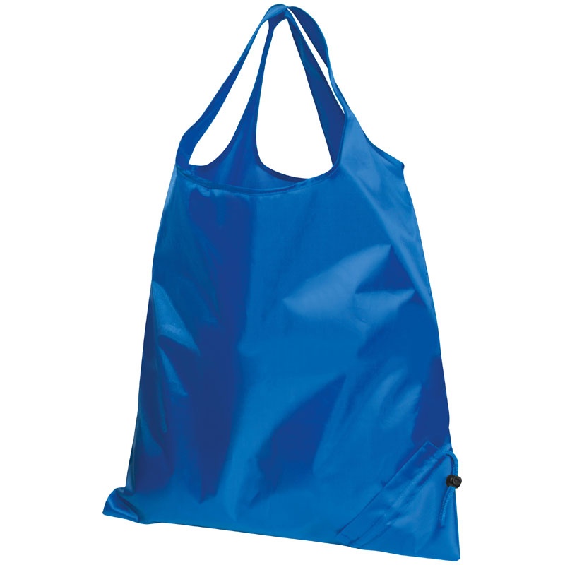 Logo trade promotional merchandise image of: Cooling bag ELDORADO, Blue