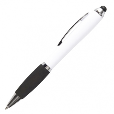 Logotrade advertising product image of: San Rafael touch pen, black 