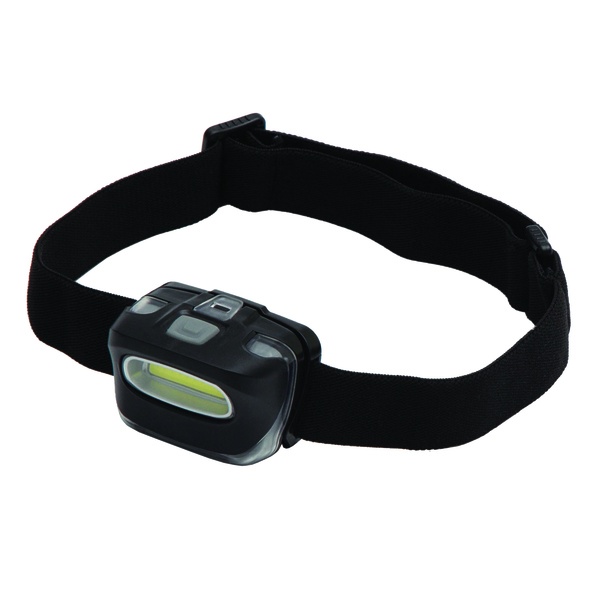 Logo trade business gift photo of: Illumine headlight, black