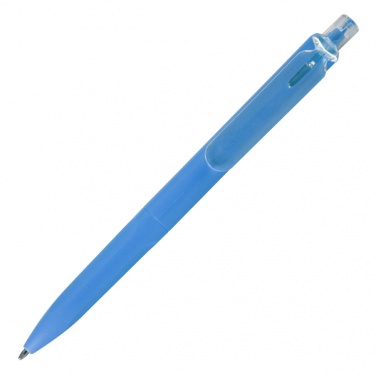 Logotrade promotional merchandise image of: Snip ballpen, light blue 