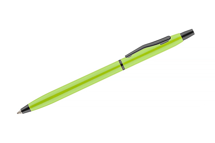 Logotrade promotional merchandise image of: Ball pen FLORETTE