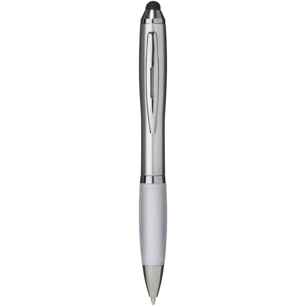 Logotrade promotional giveaways photo of: Nash stylus ballpoint pen