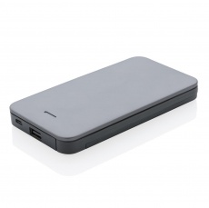 10.000 mAh MFi licensed powerbank , silver