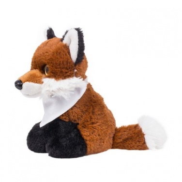 Logotrade advertising product picture of: Savvy, plush fox, brown