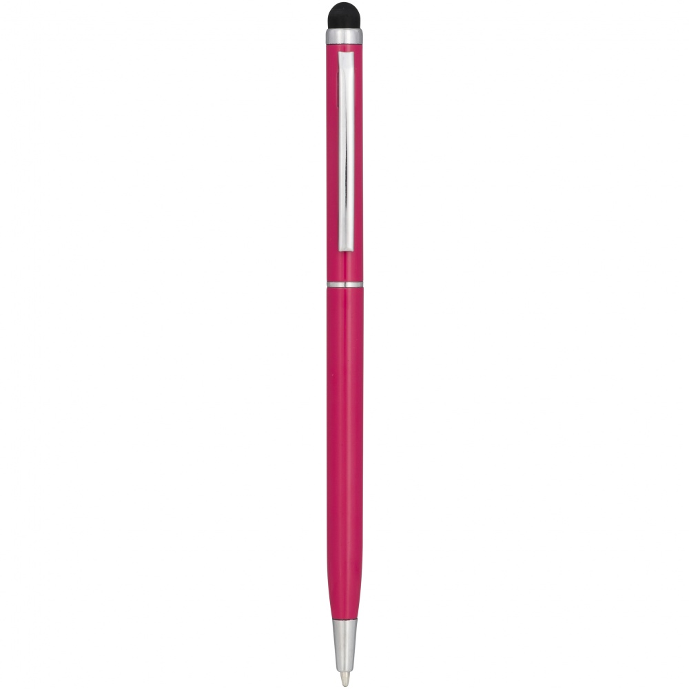 Logotrade promotional giveaway image of: Joyce aluminium bp pen- PK