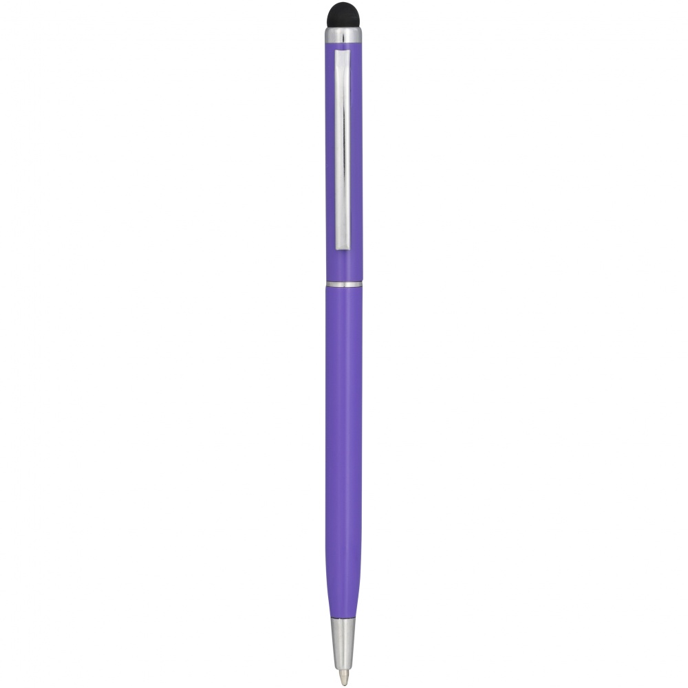 Logotrade business gift image of: Joyce aluminium bp pen- PP