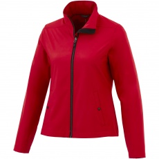 Karmine SS Lds Jacket, Red, XS