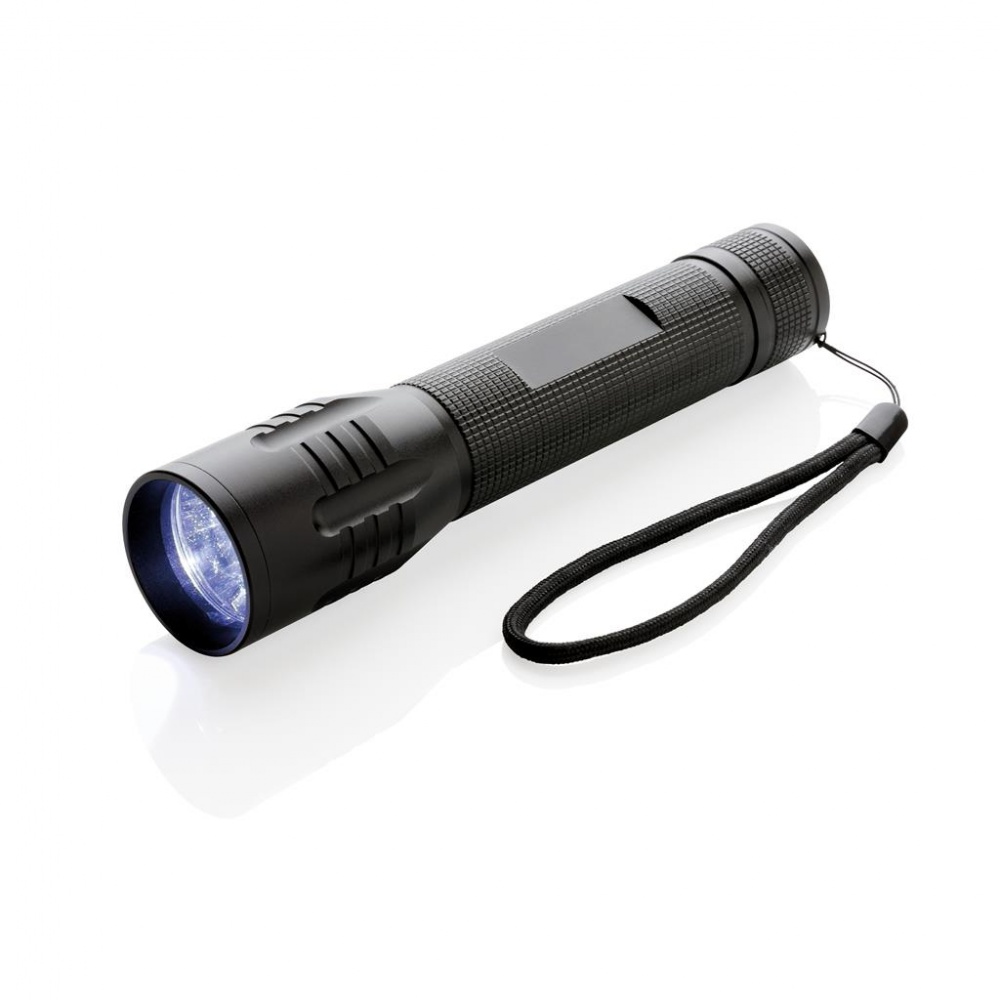 Logotrade corporate gifts photo of: 3W large CREE torch, black