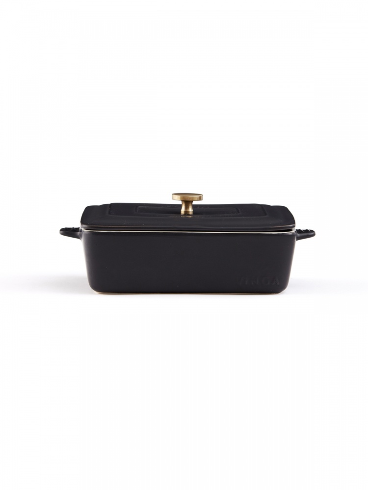 Logotrade promotional item image of: Monte baking dish, black