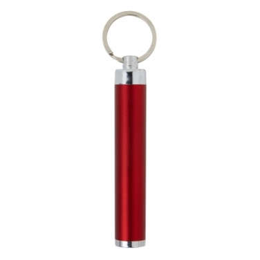 Logotrade business gift image of: Pocket LED torch, Red