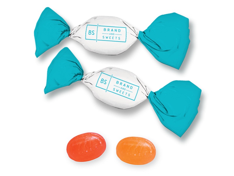 Logotrade promotional gift picture of: Medium candies