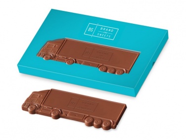 Logotrade promotional giveaway picture of: Chocolate truck