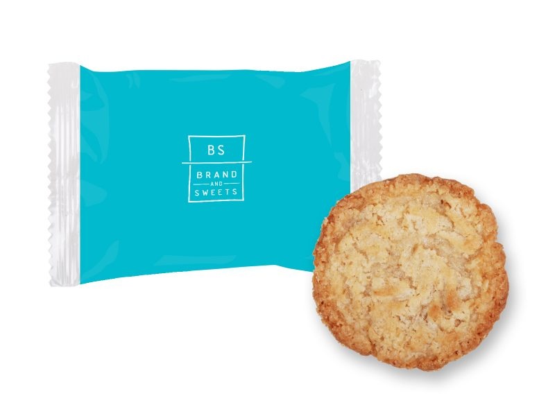 Logo trade advertising products image of: Oat cookie