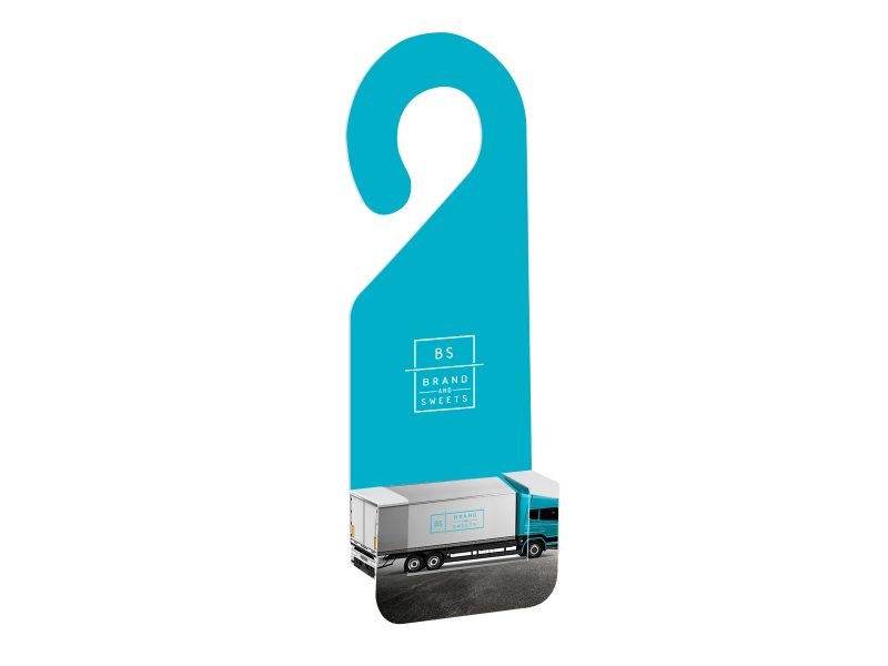 Logo trade promotional gifts image of: Mini veoauto