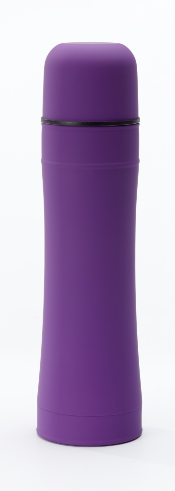 Logo trade promotional items image of: THERMOS COLORISSIMO, 500 ml, purple