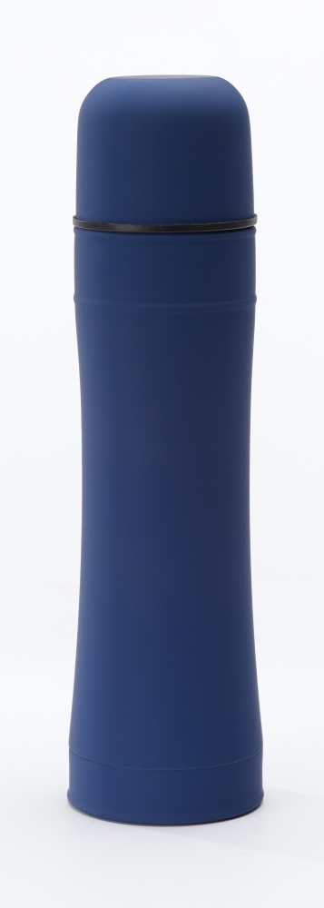 Logo trade promotional products picture of: THERMOS COLORISSIMO, 500 ml, blue