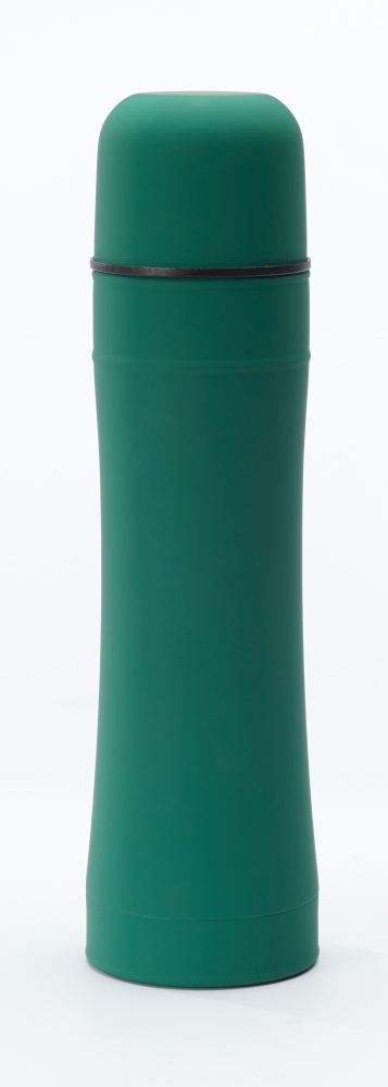 Logotrade promotional items photo of: THERMOS COLORISSIMO, 500 ml, green