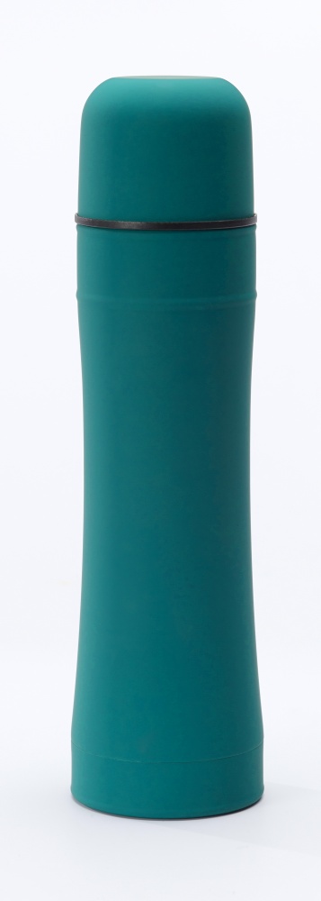 Logo trade promotional giveaways picture of: THERMOS COLORISSIMO, 500 ml, turquoise