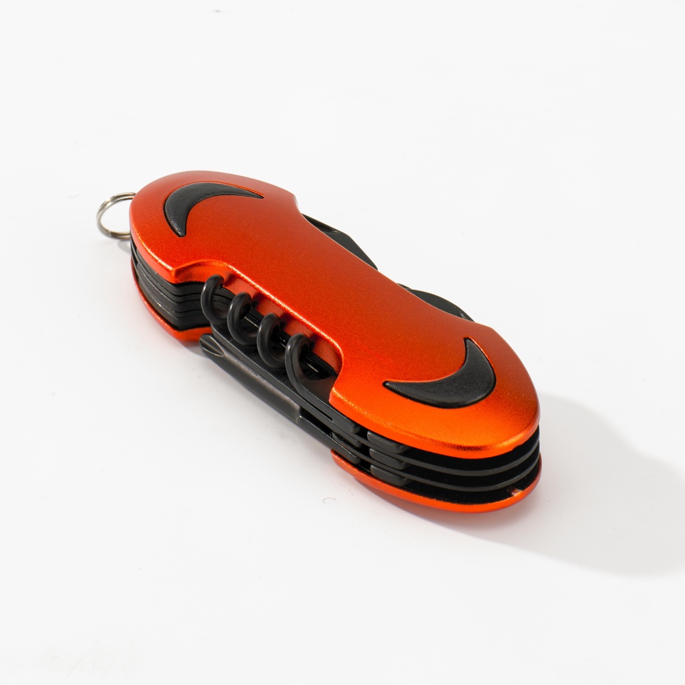 Logotrade promotional item picture of: POCKET KNIFE COLORADO, orange